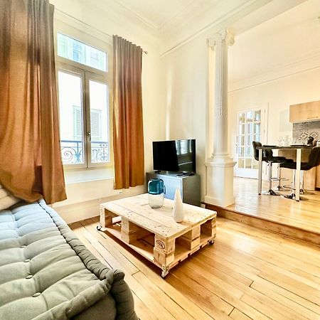 Appartement Le Pantheon, Urbain Et Authentique à Limoges Extérieur photo
